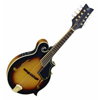 Ortega RMFE90TS F-Style Mandoline Tobacco Sunburst