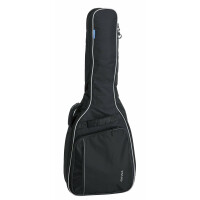 Gewa Gitarrentasche Economy für 1/2 Konzertgitarren Schwarz