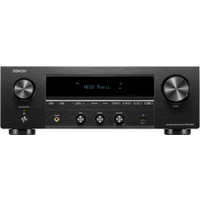 Denon DRA-900H 2.2 8K Stereo-Receiver Schwarz