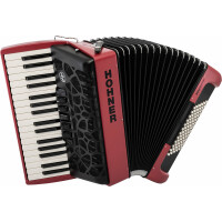 Hohner Bravo III 72 MyColor SilentKey Sunset