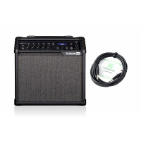 Line6 Spider V 30 MkII Gitarrenverstärker Set