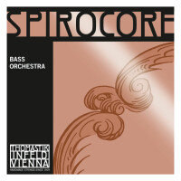 Thomastik Spirocore Orchestra 3/4 Saitensatz für Kontrabass