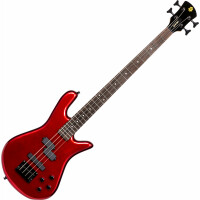 Spector Performer 4 E-Bass Metallic Red - Retoure (Zustand: gut)