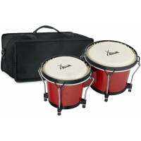 XDrum Bongo Club Standard Rosso con Borsa