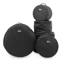 XDrum Classic Schlagzeugtaschen-Set, Stage Größen: 22", 10", 12", 16" und 14"