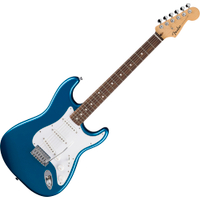 Fender Standard Stratocaster Aqua Marine Metallic  - Retoure (Zustand: sehr gut)