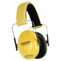 Stagecaptain ContraNoise CN-25 YE protection auditive casque Jaune