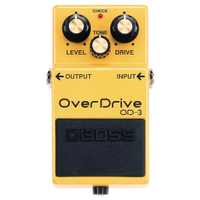 Boss OD-3 Overdrive  - Retoure (Zustand: gut)