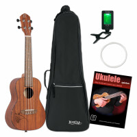 Ortega RU5MM-L Konzert Ukulele Set