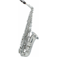 Selmer Supreme Altsaxophon versilbert