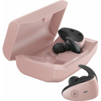 Yamaha TW-ES5A PI IPX7 True Wireless Sports Earbuds Pink