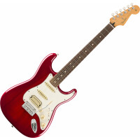 Fender Player II Stratocaster HSS RW Cherry Burst Transparent