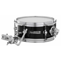 Pearl SFS10/C31 Short Fuse Snare Drum Jet Black