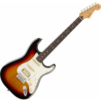 Fender Player II Stratocaster HSS RW 3-Color Sunburst - Retoure (Zustand: sehr gut)