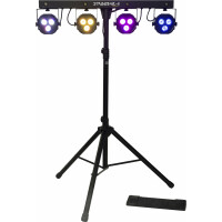 Algam Lighting STAGEBAR-II LED Lichtanlage Set