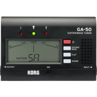 Korg GA-50 Tuner