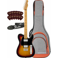 Fender Player II Telecaster HH MN 3-Color Sunburst Set