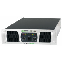 Pronomic TL-1200 amplificatore di potenza 2 x 2400 Watt