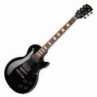 Gibson Les Paul Studio Ebony - Retoure (Zustand: sehr gut)