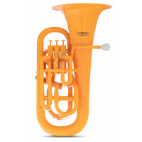 Classic Cantabile KEU-30OR MardiBrass Kunststoff Bb-Euphonium Orange