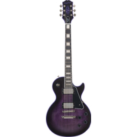 Epiphone Les Paul Custom Widow Purple Burst