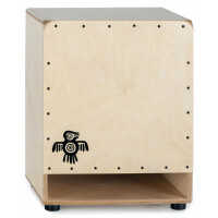 XDrum Bass Cajon Peruana Birch