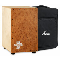 XDrum Cajon Peruana Hard Wood - Retoure (Zustand: sehr gut)