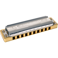 Hohner Marine Band Crossover C Harmonica
