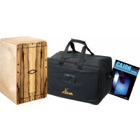 Meinl AEMILLI Artisan Minera Cajon Limba Set