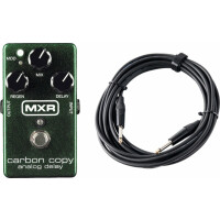 MXR M 169 Carbon Copy Analog Delay Set