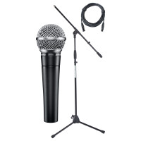 Shure SM 58-LCE Mikrofon Set