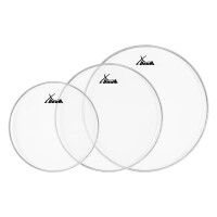 XDrum Transparent SET 10" 12" 14"