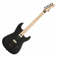 Charvel Jim Root Signature Pro-Mod San Dimas Style 1 HH FR M Satin Black