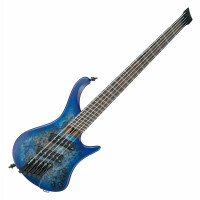 Ibanez EHB1505MS-PLF E-Bass Pacific Blue Burst