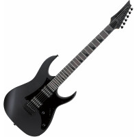 Ibanez GRGR131EX-BKF Black Flat