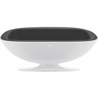 Lava Space Charging Dock 36" Deep Gray