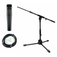 Shure SM57-LCE Mikrofon Set II