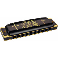 Hohner Ozzy Osbourne Signature Mundharmonika