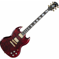 Gibson SG Supreme Wine Red