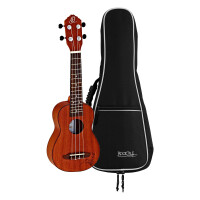 Ortega RU5MM-SO Sopran Ukulele inkl. Gigbag