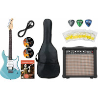 Yamaha Pacifica 112V Sonic Blue Starter Set