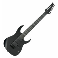 Ibanez RGIXL7-BKF Black Flat