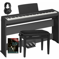 Yamaha P-145B Stagepiano Set