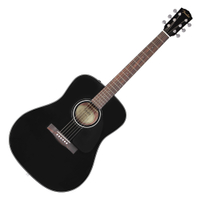 Fender CD-60 V3 DS BLK  - Retoure (Zustand: sehr gut)