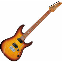 Ibanez AZ24S1F-VLS E-Gitarre Violin Sunburst