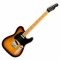 Fender America Ultra Luxe Telecaster MN 2-Color Sunburst - Retoure (Zustand: sehr gut)