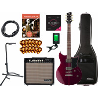 Yamaha RSE20 RCP Revstar Element E-Gitarre Red Copper Set