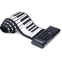 FunKey RP-88A Rollpiano mit MIDI inkl. Sustainpedal  - Retoure (Verpackungsschaden)