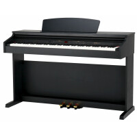 Classic Cantabile DP-50 SM Digitale Piano Zwart Mat