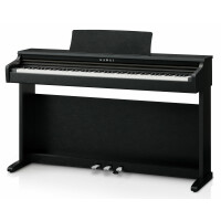 Kawai KDP120 B Digitalpiano Premium Schwarz satiniert